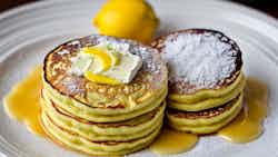 Lido Lemon Ricotta Pancakes