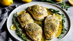 Ligurian Lemon Chicken