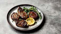 Limerick Lamb Chops