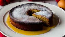 Ljubljanska Medena Torta (ljubljana Honey Cake)