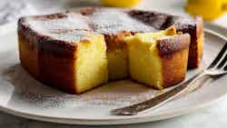 Llandeilo Lemon Drizzle Cake