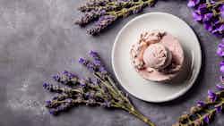 Llandovery Lavender Ice Cream