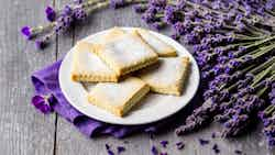 Llandovery Lavender Shortbread