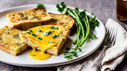 Llandysul Welsh Rarebit