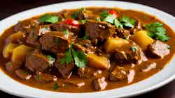 Llanelli Lamb Curry