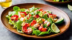 Lobster And Avocado Salad