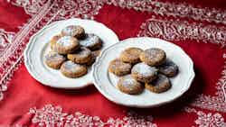 Lokum Kurabiye (turkish Delight Cookies)