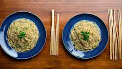 Lotus Blossom Cold Sesame Noodles