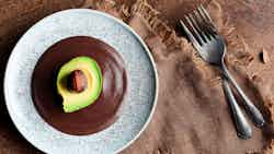 Low-carb Avocado Chocolate Mousse