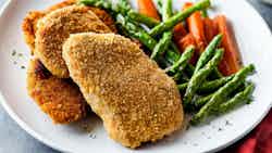 Low-carb Baked Chicken Tenders