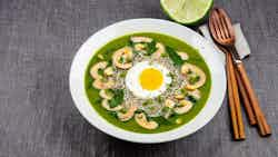 Low-carb Thai Coconut Soup