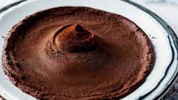 Low-sodium Avocado Chocolate Mousse