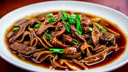 Lu Da Chang (braised Pork Intestines)