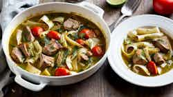 Lucanian Pork And Fennel Stew