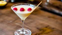 Lychee Martini