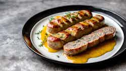 Lyon Sausage (lyonnaise-style Saucisson De Lyon)