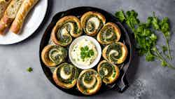 Lyonnaise-style Escargot