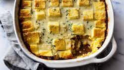 Lyonnaise-style Gratin Savoyard