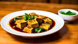 Ma Po Dou Fu (spicy Braised Tofu)