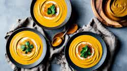 Maafe (peanut Butter And Pumpkin Soup)