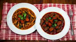 Madrid's Classic Callos A La Madrileña