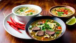 Madura Beef Soup Bliss (soto Madura Bliss)