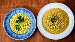 Maize Porridge (sishwala)