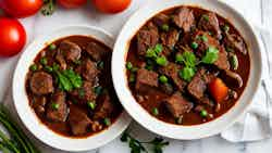 Makbous (sudanese Spiced Beef Stew)