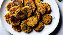 Makemba Pili Pili (spicy Plantain Fritters)