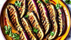 Maklouba (tunisian Spiced Grilled Eggplant)