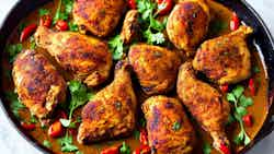 Malawian Spiced Chicken (zomba Zing)