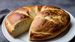Maltese Bread (ftira Maltija)