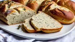 Maltese Bread With Oil (ħobż Biż-żejt)