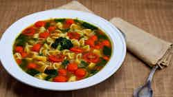 Maltese Vegetable Soup (minestra)