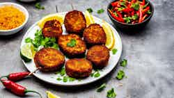 Malu Kebab (sri Lankan Fish Cutlets)