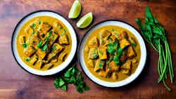 Malu Mas Curry (sri Lankan Fish Curry With Coconut Milk)