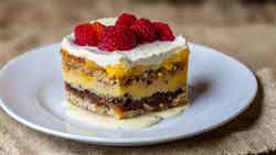 Malva Pudding Trifle