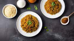 Mandi (omani Spiced Rice With Beef)