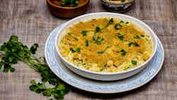 Mandi (saudi Arabian Chicken And Rice Casserole)