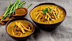 Mange Curry (bamboo Shoot Curry)