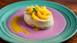 Mango And Passionfruit Mousse