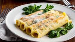 Manicotti