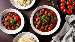 Maqlooba (damascus-style Eggplant And Tomato Stew)