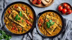 Marak Samak (omani Spiced Fish And Tomato Stew)