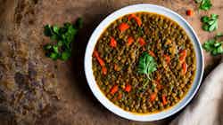 Marak Samak (omani Spiced Lentil And Vegetable Stew)