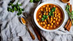 Marqa (moroccan Chickpea Stew)