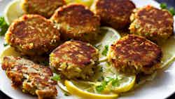 Martinican Crab Cakes