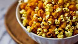 Masala Popcorn (spicy Masala Popcorn)