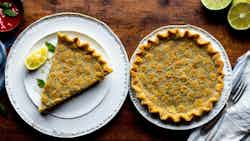 Masima Lolo Pai (breadfruit And Coconut Pie)