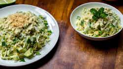 Masima Moa (breadfruit And Coconut Salad)